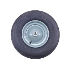 Schubkarrenrad mit Schlauch+4.80x4.0 4Ply!!A