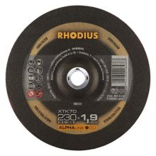 Rhodius Schleifscheibe (Trenn)230x1.9 Metall Ds=25St