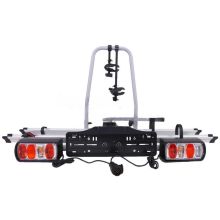 Fahrradträger E-Bikes 60 kg max 2 Fahrräder