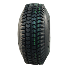 CST Luftreifen + Rad 4.00-4 C-248 6PR ET0 NL75 Stahl Grau