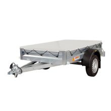 Neptun Flachplane 650 G/M2. grau