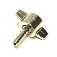 Flügelmutter für  Reifenfüllschlauch M16 X 1.5 Ig / Ø6Mm Stutzen