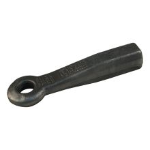 Novio Zugöse - Geschmiedet - Vollmaterial EU-Zulassung Ø40Mm