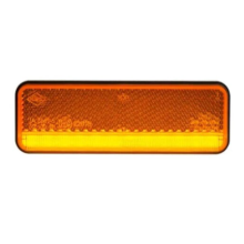 Horpol LED-Seitenmarkierungsleuchte mit Blinkfunktion | 12-24V | 0,5M Kabel