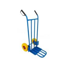 Sackkarre + pannensichere Räder