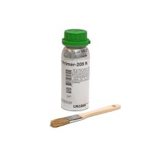 Sika-Primer 209N. 250 ml. schwarz