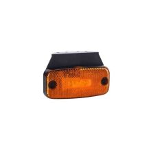 Horpol LED-Markierungsleuchte Amber | 12-24V | 45Cm. Kabel