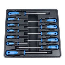 Schraubendreher-Set, 12-teilig.