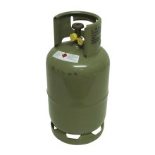 Propangasfüllung, kleine/mittlere Flasche