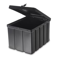 Roweko Staubox Kunststoff Klappb/Abnehmb