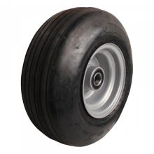 Kings Tire Set Luftreifen + Rad 13X5.00-6 V-3503 4Pr + 4.50Ax6 Et0 Stahl Grau