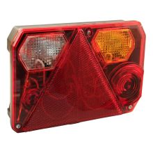 Radex Rückleuchten Glühlampen Serie 6400