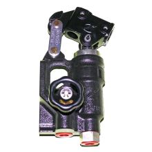 Kapel Handpumpe. einfachwirkend. Fördervolumen 20 ccm. Druck 150 bar