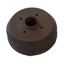 BWN Bremstrommel kahl für alte type Knott 200*50 | AS 100x4