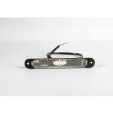 Fristom LED-Slimline-Markierungsleuchte | 12-24V | 50cm Kabel