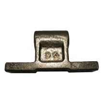 Unterbauschanier für Aluminium  bordwand