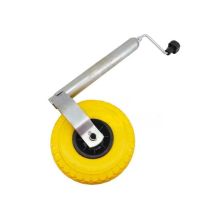 BWN Stützrad 48Mm Pu pannensicher 3.00x4"