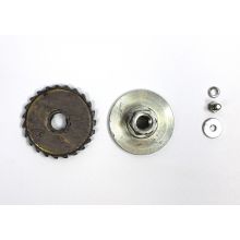 AL-KO ET-set Lastdruckbremse
