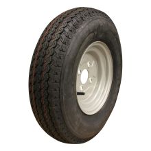 Kings Tire Luftreifen + Rad 5.00-10 Kt-715 6Pr + 3.50Bx10H2 79 N