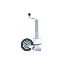 BWN BWN Automatik Stützrad / Schwerlast Automatisch Klappbar 400 kg |#60 mm Vierkant | bev. Deichsel oder Auflaufbremse