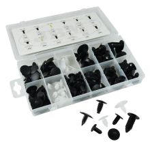 JBM Kunststoff Clips Box