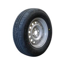Linglong Luftreifen + Rad 195/70 R14 R701 M+S + 5½Jx14H2 Et30 96 N