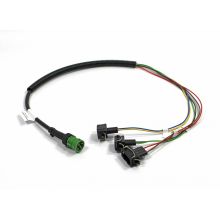 Aspock Roundpoint-Adapter 5-polig. Bajonett. Klopt