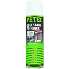 Petec Edelstahlreiniger Spray 500 ml