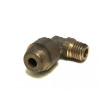 Steckverbinder für Kunststoffrohr Ø 4 mm