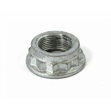 AL-KO Alko Flanschmutter M 24 X 1,5, 12-kant