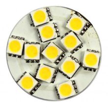 LED-Lampe 12V, Sockel Warmweiß