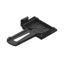 AL-KO Typ Ha 10 K-2 Radkeilhalter schwarz