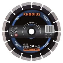 Rhodius Diamanttrennscheibe Proline LD40