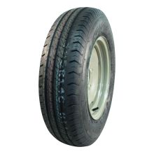 Linglong Luftreifen + Rad 185 R14C R701 M+S + 5Jx14H2 Et0 94/140/5 104/102 N Stahl Grau