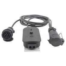 BWN LED-BOX Anhänger 13P Stecker / 7-13 Polig zur Anpassung Bordcomputer