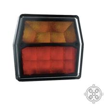 Fristom LED Compact Rückleuchte FT-222 | 12V