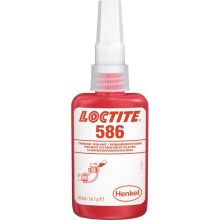 Gewindedichtmittel hochfest Loctite 586. 50 ml