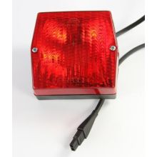 Aspock Nebelschlussleuchte mit 1.5 m Kabel