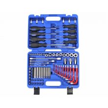 84-teiliger Torx-Koffer