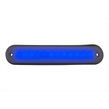 Horpol LED-Innenleuchte Compact / Blau / 15Lm / 12/24V