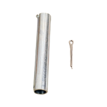 Knott Achsbuchse Stützrad 126Mm verzinkt für 879.230.800.683