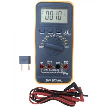 Multimeter mit automatischer Bereichswahl