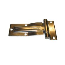 Va Türscharnier 180mm / gebogen