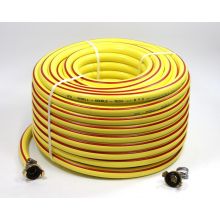 Geka Wasserschlauch 50 m gebrauchsfertig integriert