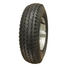 Narubb Luftreifen + Rad 4.80/4.00-8 S-6003 6Pr + Westfalia 2.50X8 Et0 Kugellager 12.3 Nl124 71 M Stahl Grau