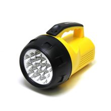 LED-Taschenlampe ohne Batterie, geeignet für 6 V