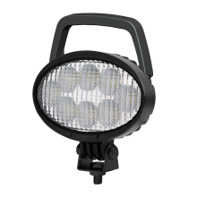 Novio LED-Arbeitsscheinwerfer 9-32V DC 40W 50Cm Kabel