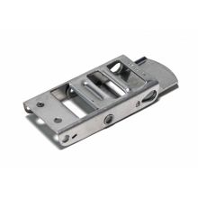 Über-Totpunkt-Spanner ohne Gurt. Edelstahl. L 175 mm. B 65 mm