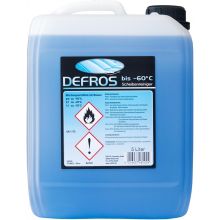 Scheibenfrostschutz 5.0 Liter/Kanister