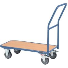 Plattformwagen Stahlrohr Ladefläche L1000Xb600